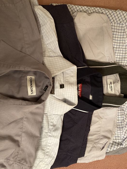 мужские рубашки