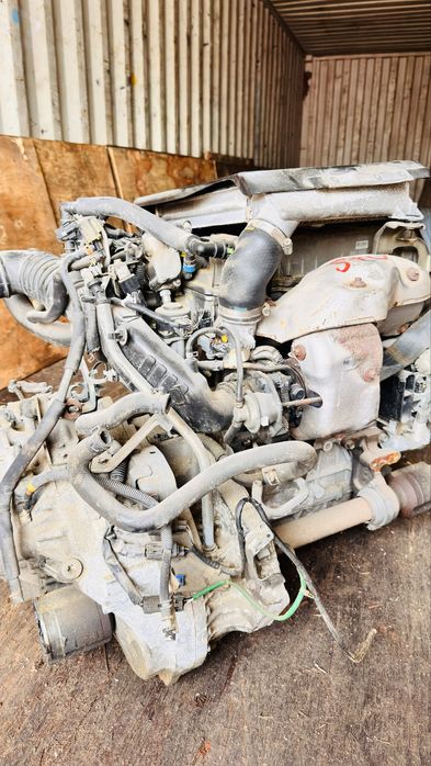 Двигатель 2.3 турбо Мазда СХ-7