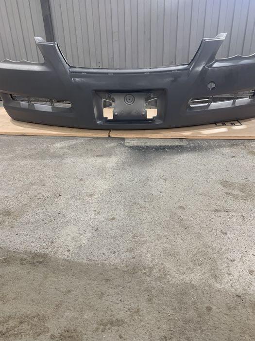 Бампер передний тоёта марк X