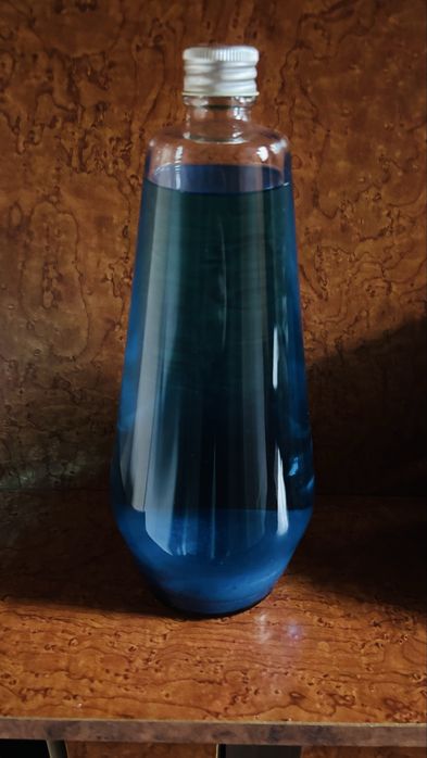 Sticla pentru lampa lava Mathmos