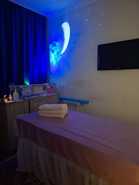 Массаж оздоравительный