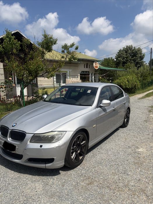 Dezmembrez bmw e90 330D N57