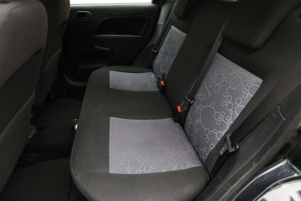 Autoturism Ford FIESTA AN FABRICATIE 2006 .