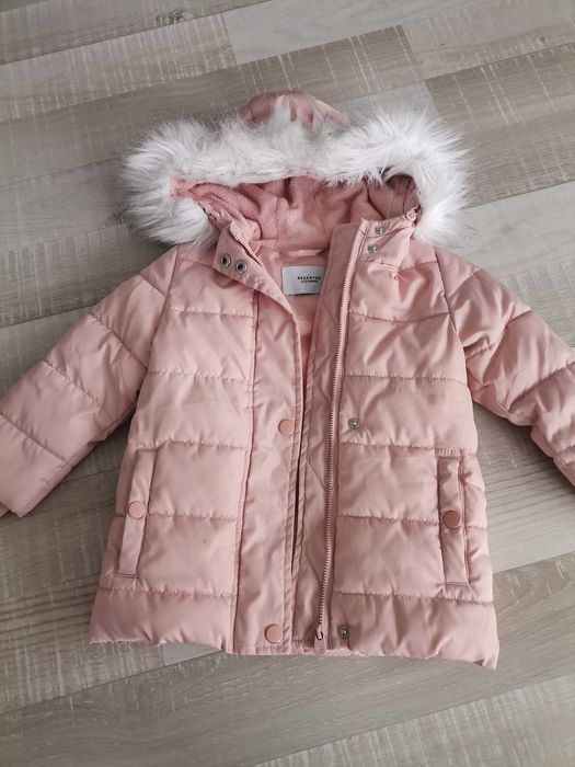 Зимно яке момиче Reserved