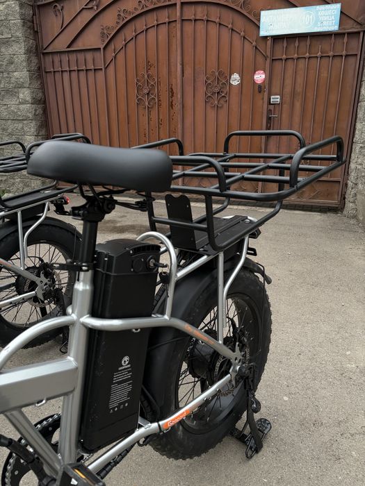 Электровелики в аренду