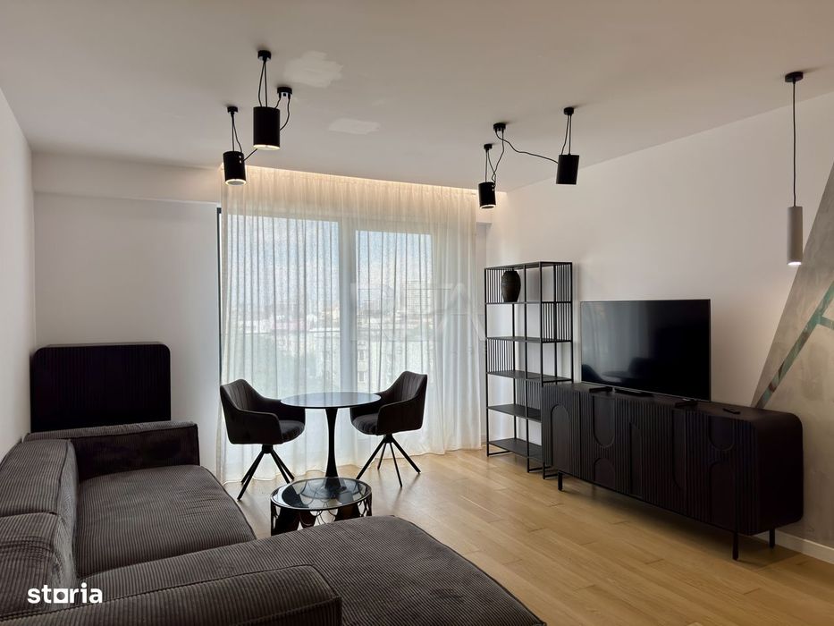 2 camere + dressing in ONE Herastrau Towers — fotografia 1