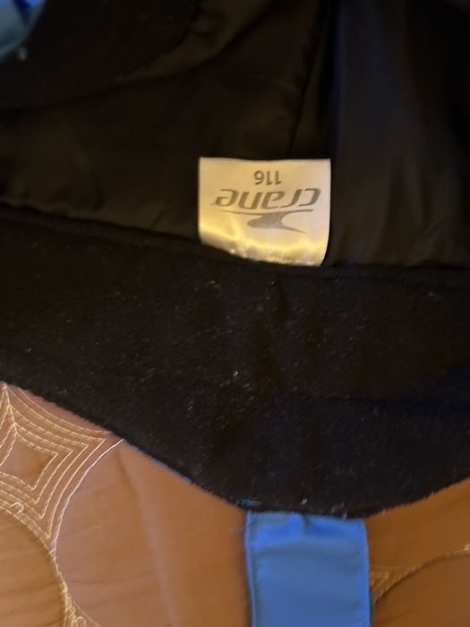 Pantaloni ski copii marimea 116