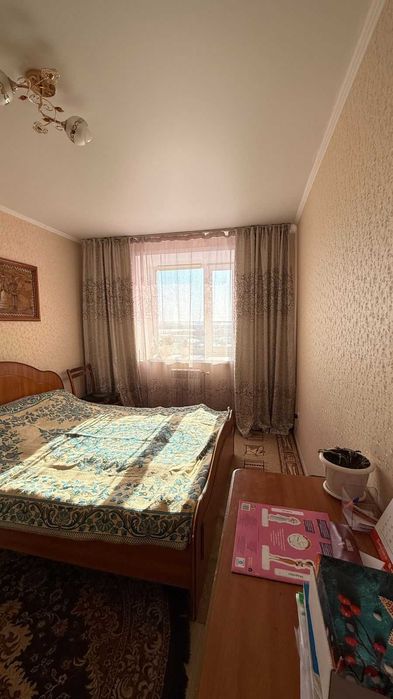 2 комнатная квартира