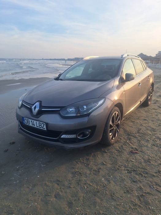Renault megane 3  110 cp bosseline masina e full option