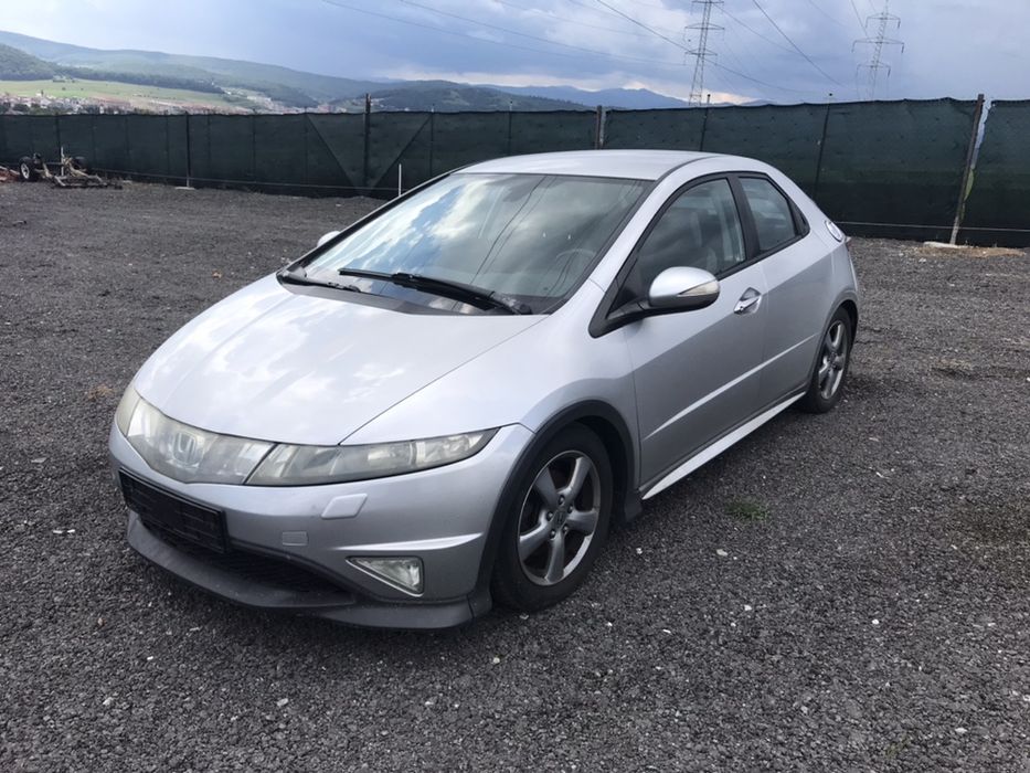 Dezmembrez Honda civic 2006-2010. 2.2 diesel 140 cp