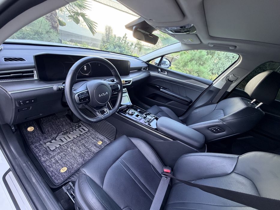 Продается KIA K5 1.5 Фулл.