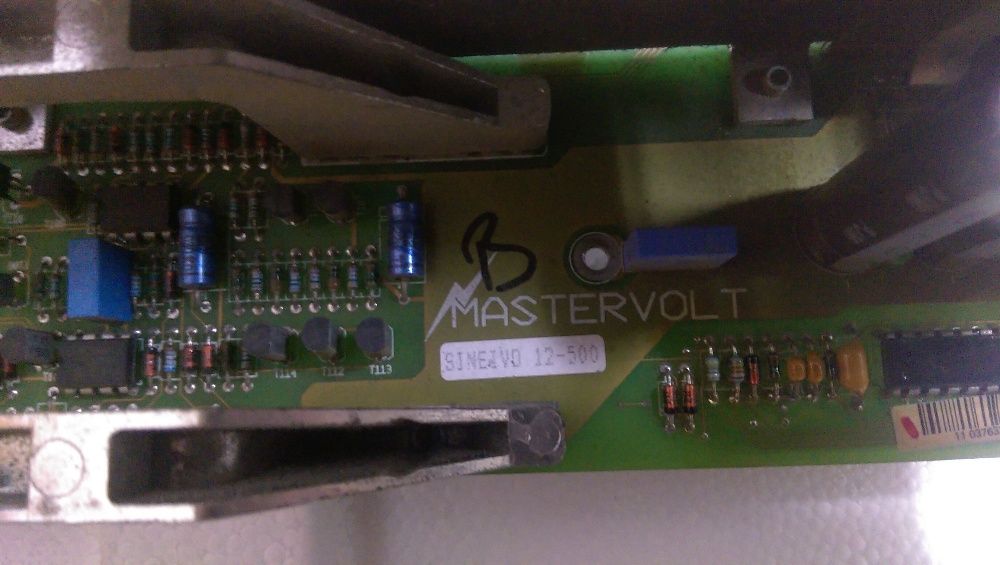 Placa electronica Mastervolt Sin 500/3