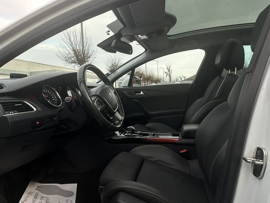 Peugeot 508 rxh hybrid 2.0d full 2016