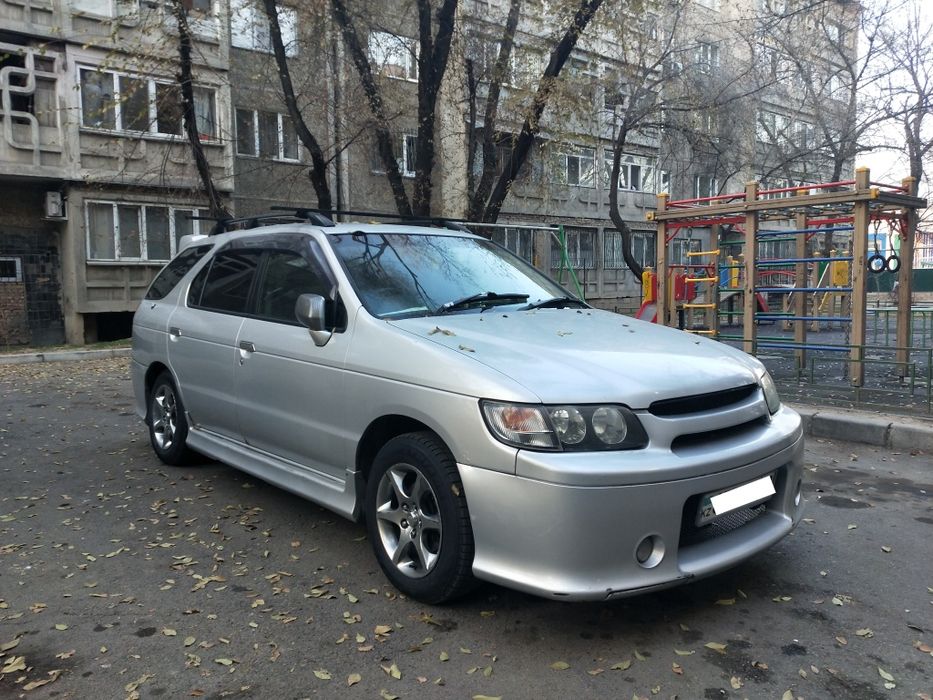 Продам Nissan R'nessa