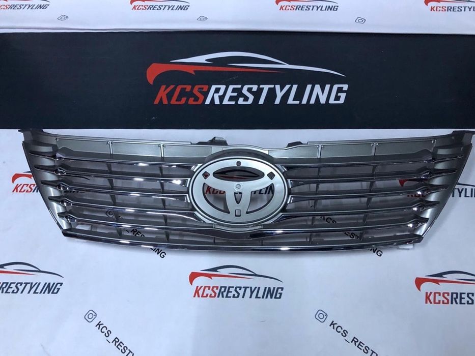 Решетка радиатора Камри 50