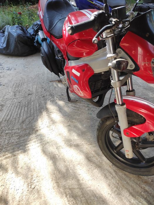 Piaggio Gilera Dna