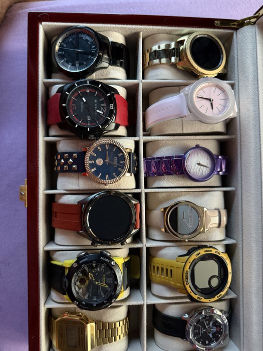 Сет от часовници