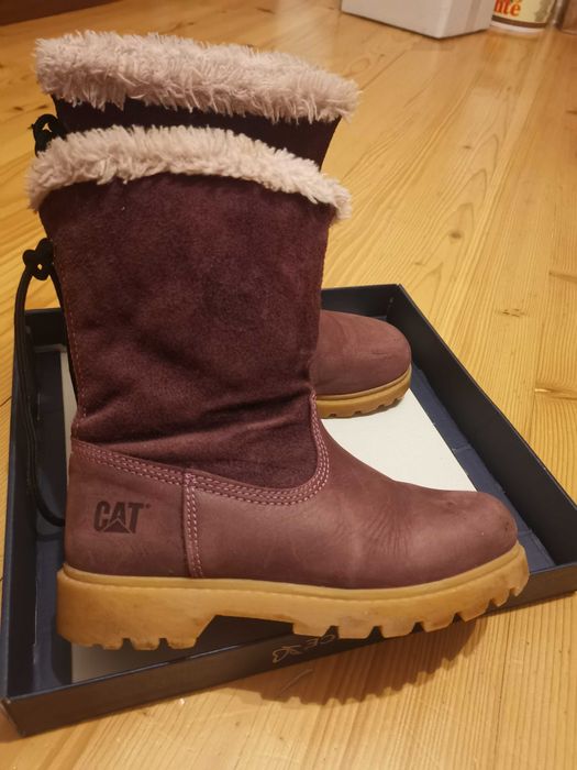 Зимни ботуши CAT