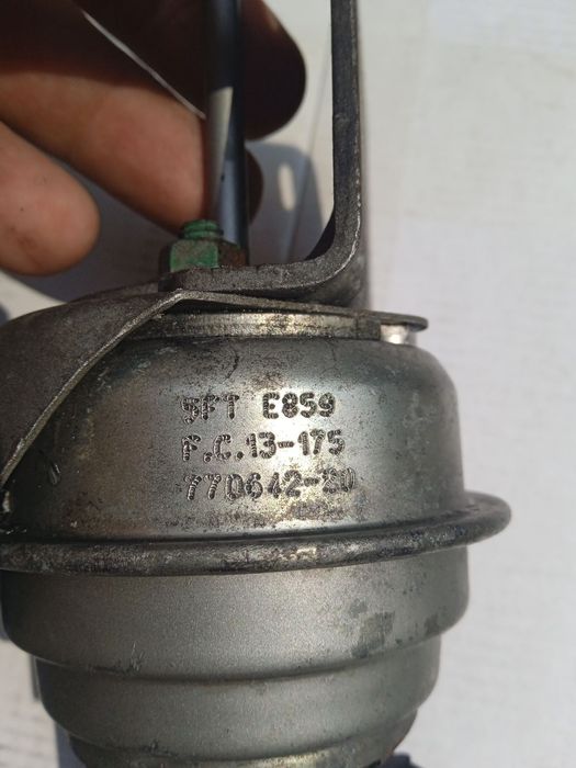 Клапан за турбо/Актуатор/1.6/120кс.Mjet Fiat/Lancia/Alfa Romeo