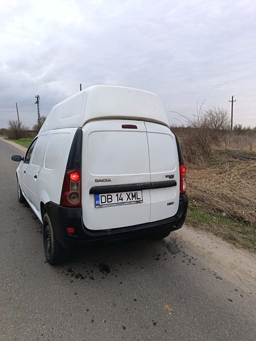 Dacia Logan 1.5 dtci