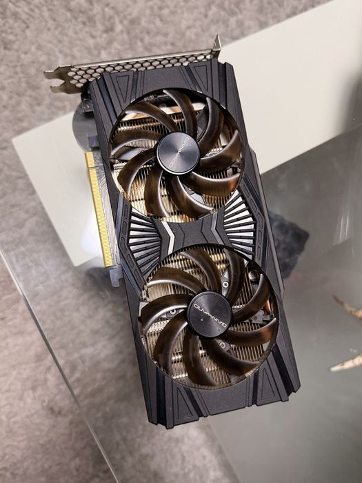 Vand placa Nividia Geforce  2060