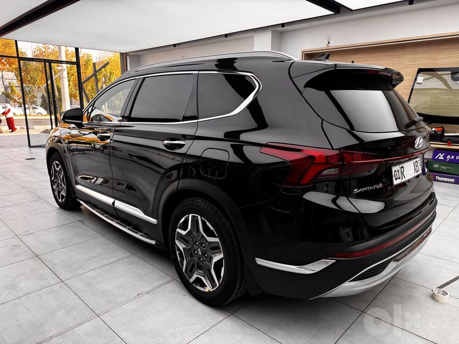 Hundai santafe 2022