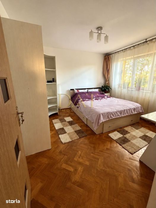 Apartament 2 camere decomandate | 54 mp | Mănăștur