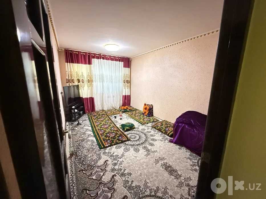 Продаётся 2х комн квартира на 1 этаже Ор-р Пиридастгир