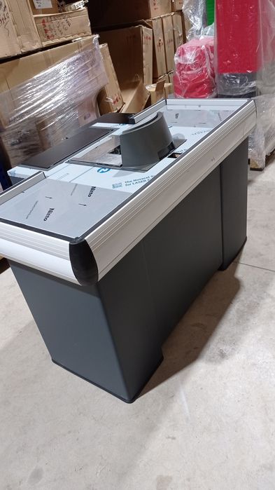 Касов модул 1.32см с вграден скенер и везна