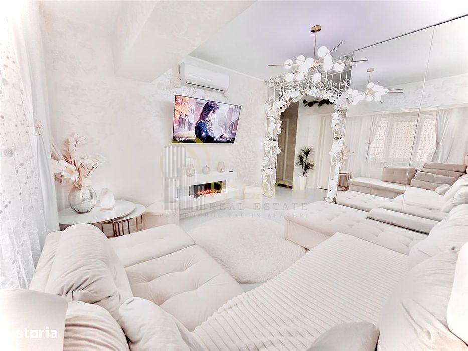 Apartament 3 camere LUX TATARASI