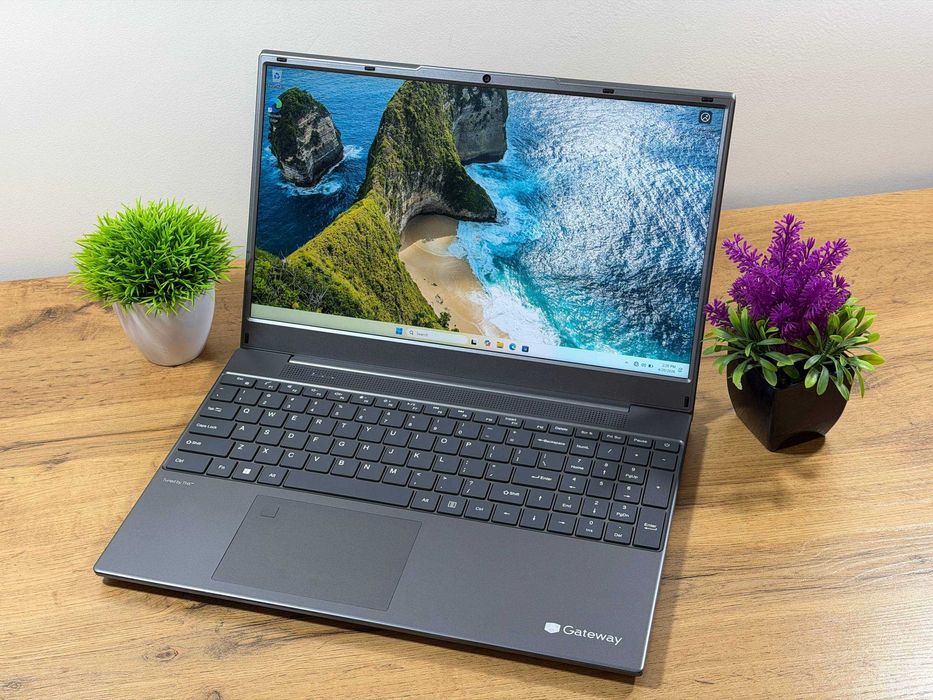 [ARZON] Noutbuk Gateway 14 AMD Ryzen 7 3700U / DDR4 8Gb / SSD 512Gb