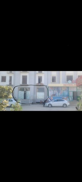 Дукон ижарага берилади