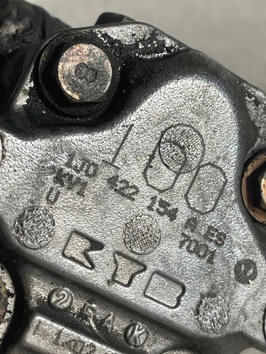 Pompa Servo Volkswagen Golf Iv 1J1 1997 - 2007 1.9Tdi 1J0422154A