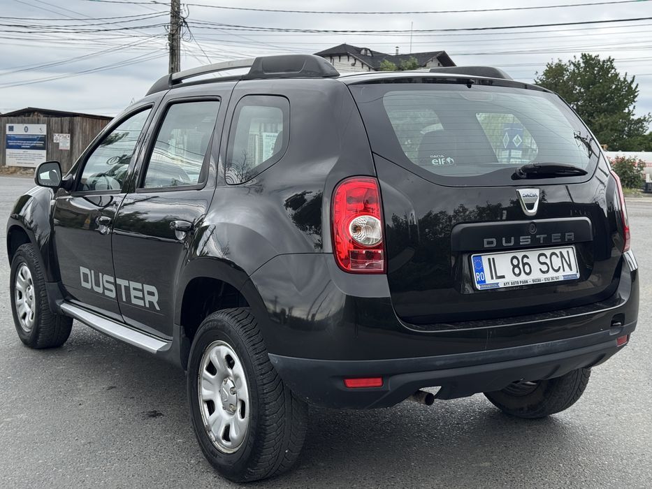 Dacia Duster 1.6 16v Euro 5