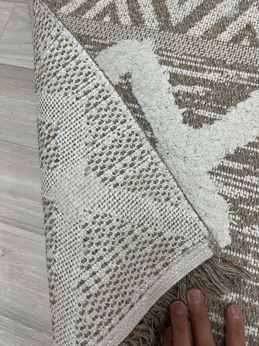 Хлопковвй ковер, 110*170