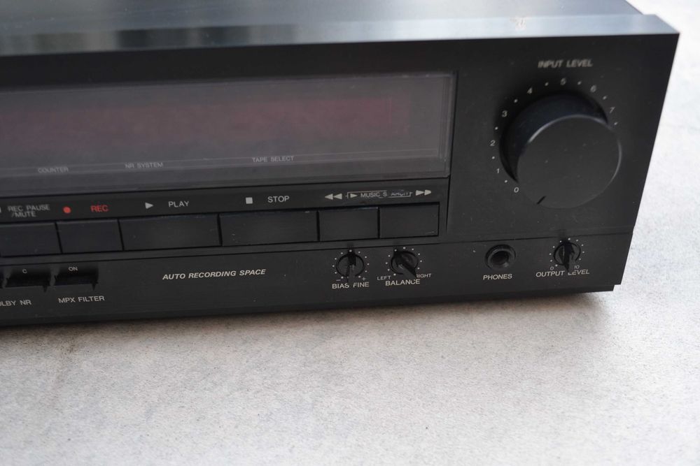 Deck Denon DR M 12 HR