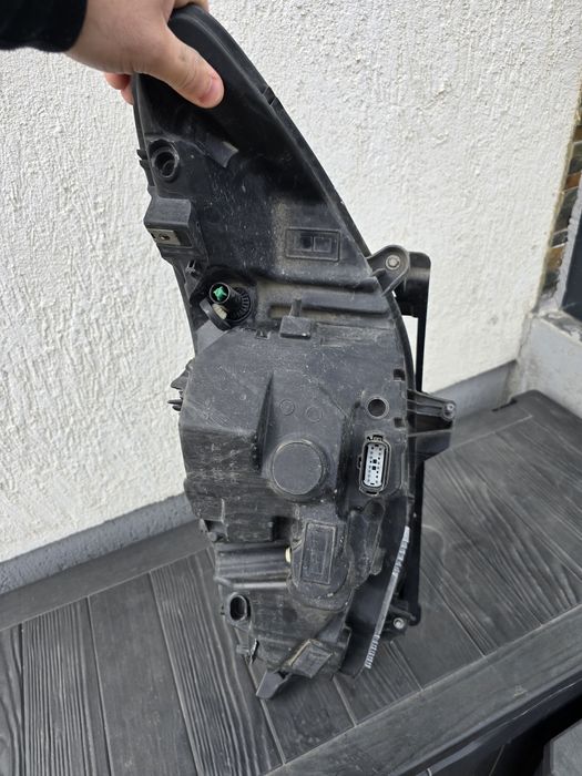 Set faruri ford mondeo mk5 Full led