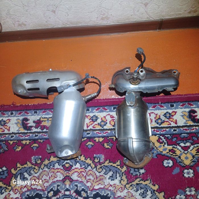 Катализаторы комплект 1MZ fe