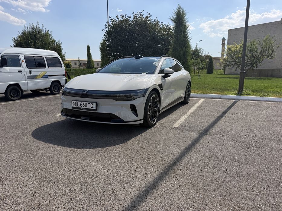 Zeekr 007 GT RWD Full.  Natariuska Tayyor