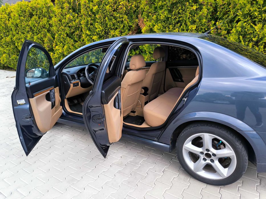 Opel Vectra C, an 2008, benzina, 140 CP, sedan