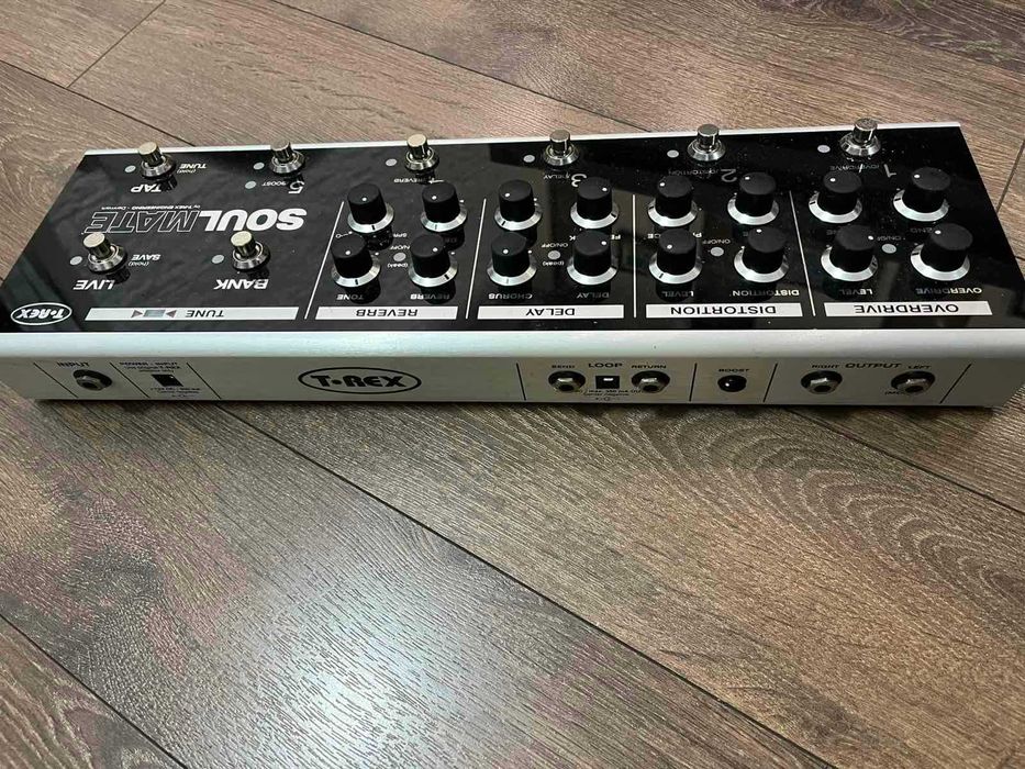 Процесор за китара T-REX SOULMATE