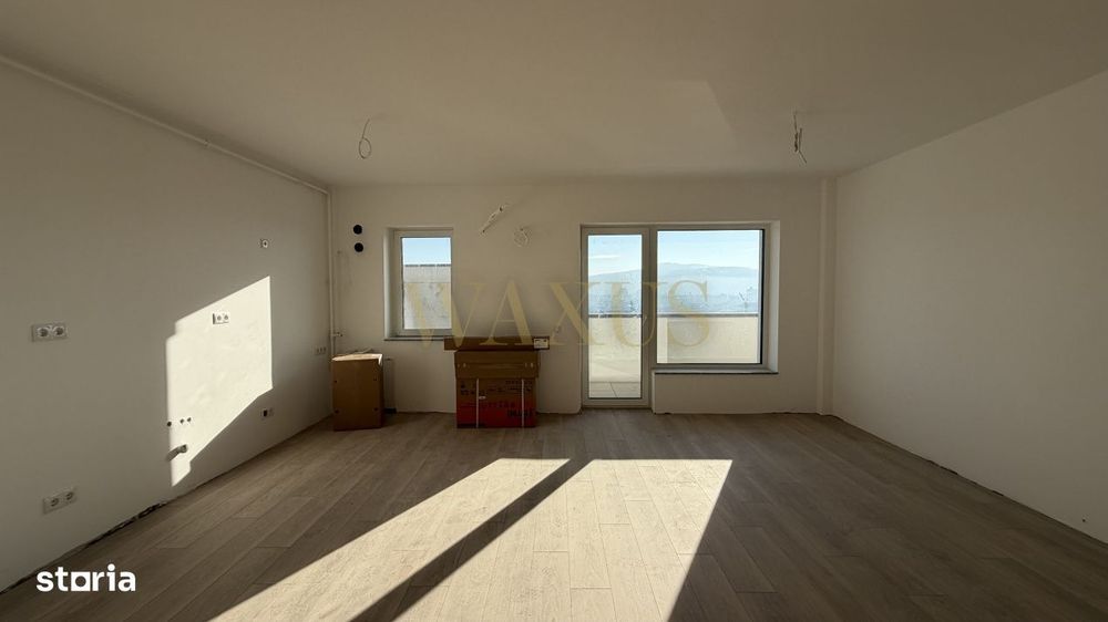 Apartament 2 camere, zona Nord, etaj 1, lift,  bloc nou