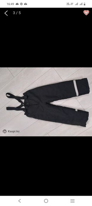 Продам комбенизон рост 116