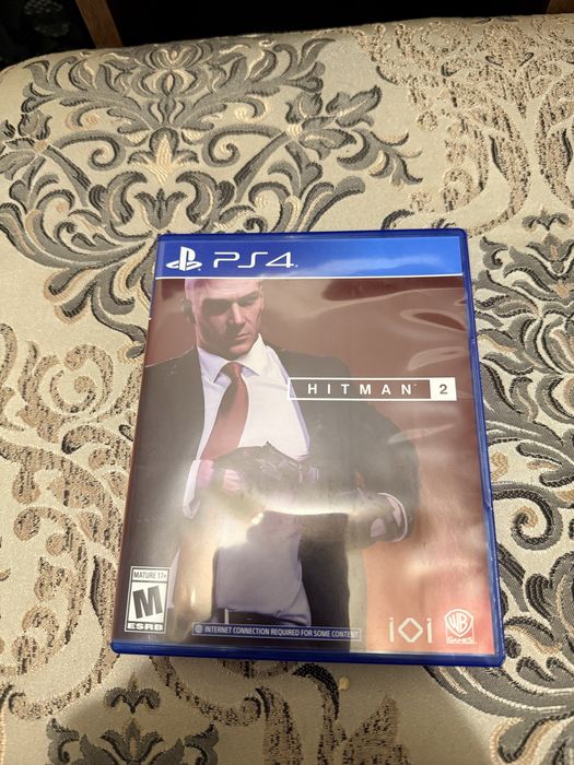 Продам игру на пс 4