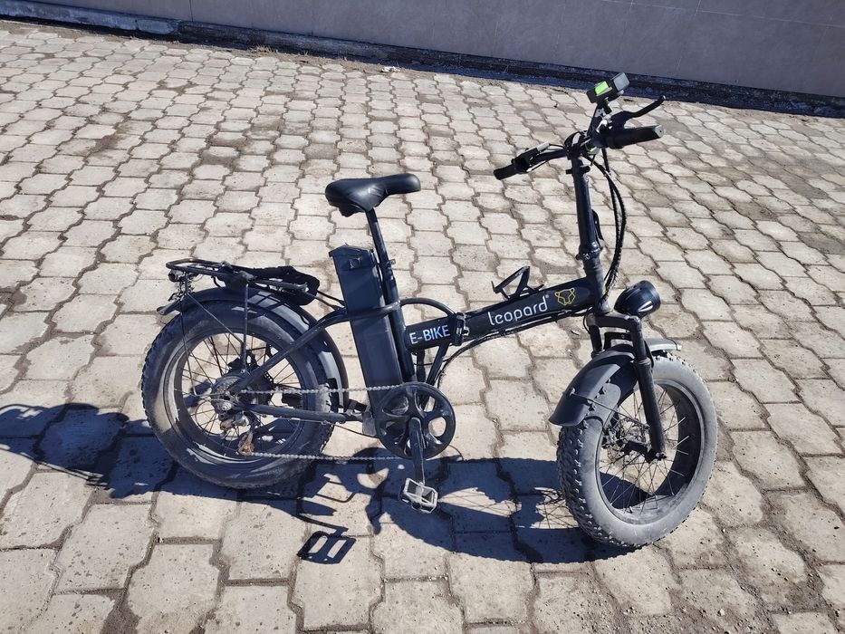 Электровелосипед