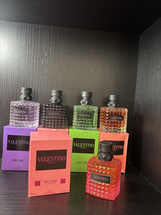 parfum valentino extradose 100ml