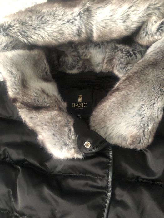 Пуховик женский размер 52 продам