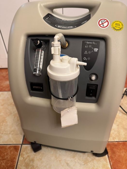 Concentrator aparat o2-5 l