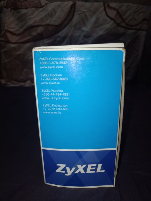 Модем ZyXEL P-660R EE (ADSL2+)