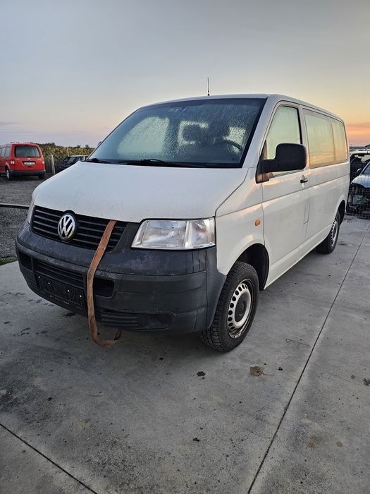 Vw transporter t5 1,9